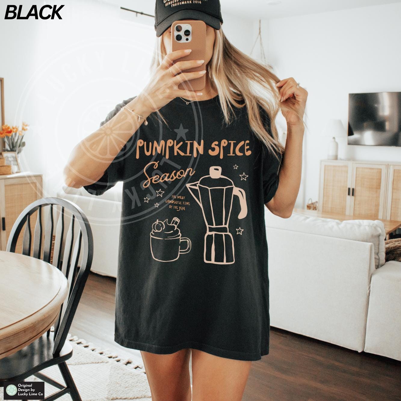 Pumpkin Spice Season Shirt, Pumpkin Spice Shirt, Fall Shirt, Coffee Weather Shirt, Cozy Season, Pumpkin Spice Latte Tshirt, Autumn Shirt