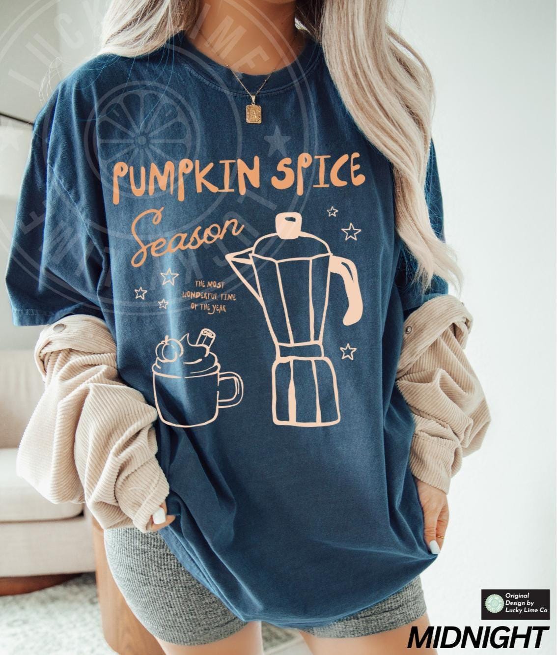 Pumpkin Spice Season Shirt, Pumpkin Spice Shirt, Fall Shirt, Coffee Weather Shirt, Cozy Season, Pumpkin Spice Latte Tshirt, Autumn Shirt