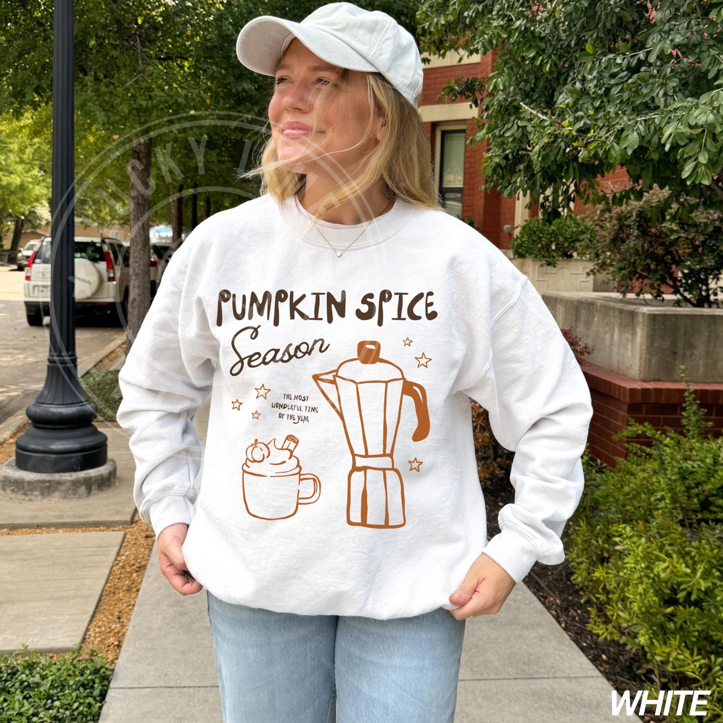 Pumpkin Spice Sweatshirt, Fall Sweatshirt, Coffee Weather Shirt, Pumpkin Spice Lover, Pumpkin Spice Latte, Pumpkin Top, Pumpkin Spice Season