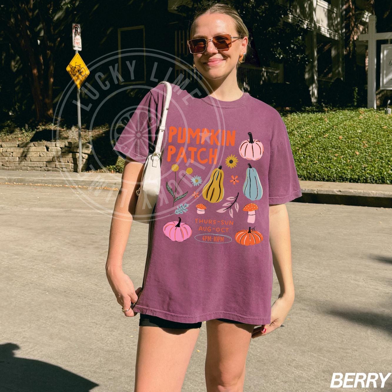 Retro Pumpkin Shirt, Pumpkin Patch Shirt, Floral Fall Shirt, Boho Pumpkin Shirt, Abstract Flower, Farmers Market Shirt, Pumpkin Season Shirt