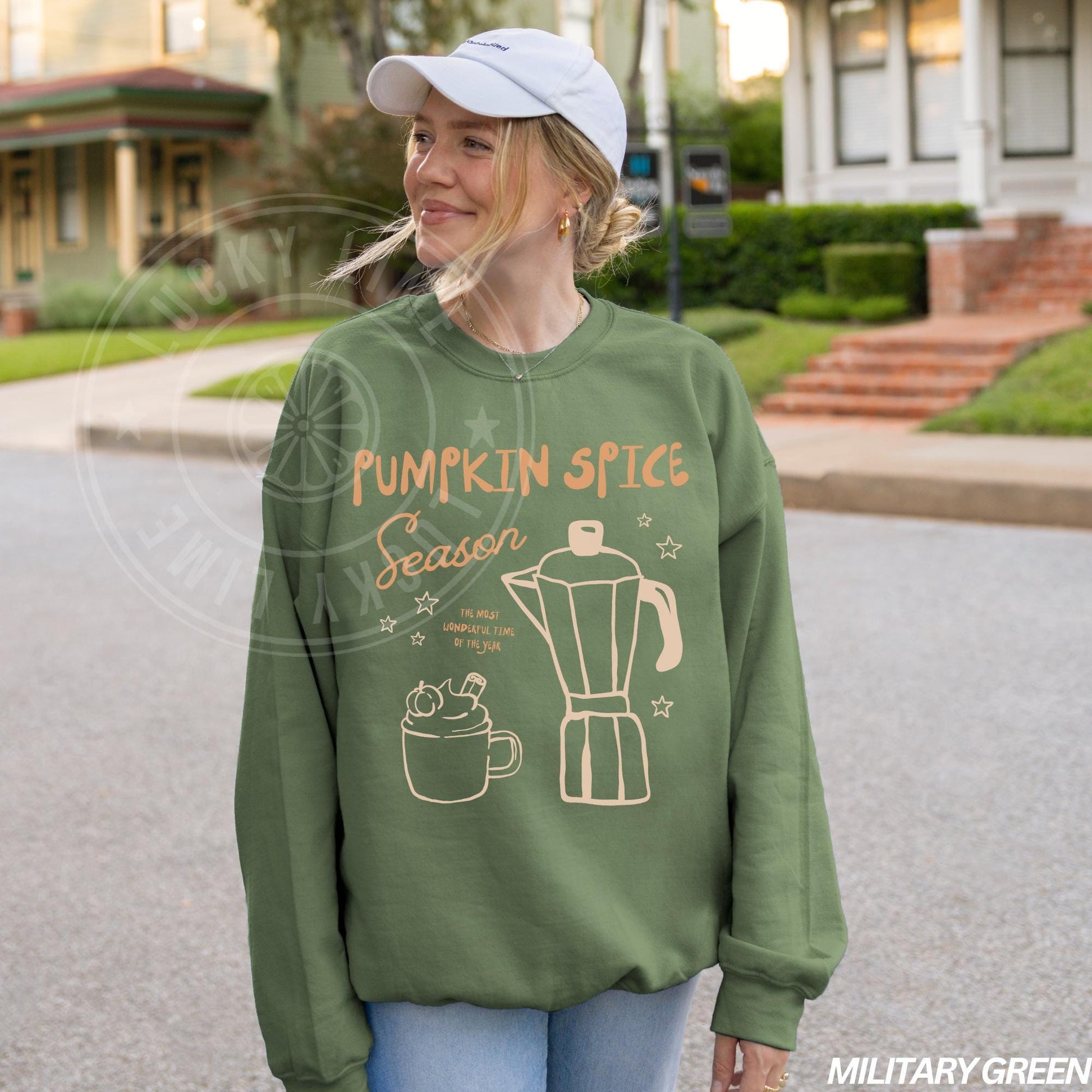 Pumpkin Spice Sweatshirt, Fall Sweatshirt, Coffee Weather Sweater, Pumpkin Season, Pumpkin Spice Latte, Pumpkin Shirt, Pumpkin Spice Season
