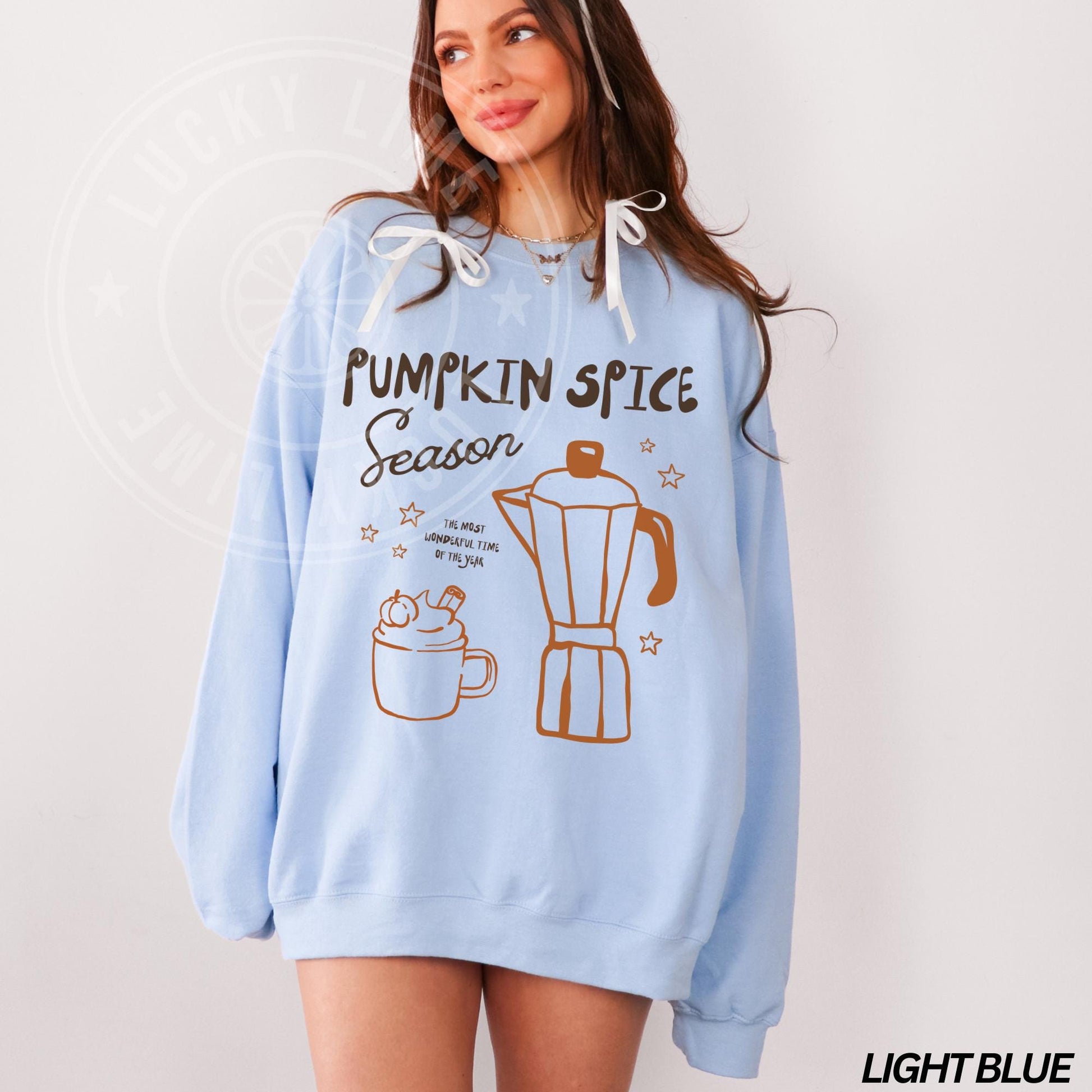 Pumpkin Spice Sweatshirt, Fall Sweatshirt, Coffee Weather Shirt, Pumpkin Spice Lover, Pumpkin Spice Latte, Pumpkin Top, Pumpkin Spice Season