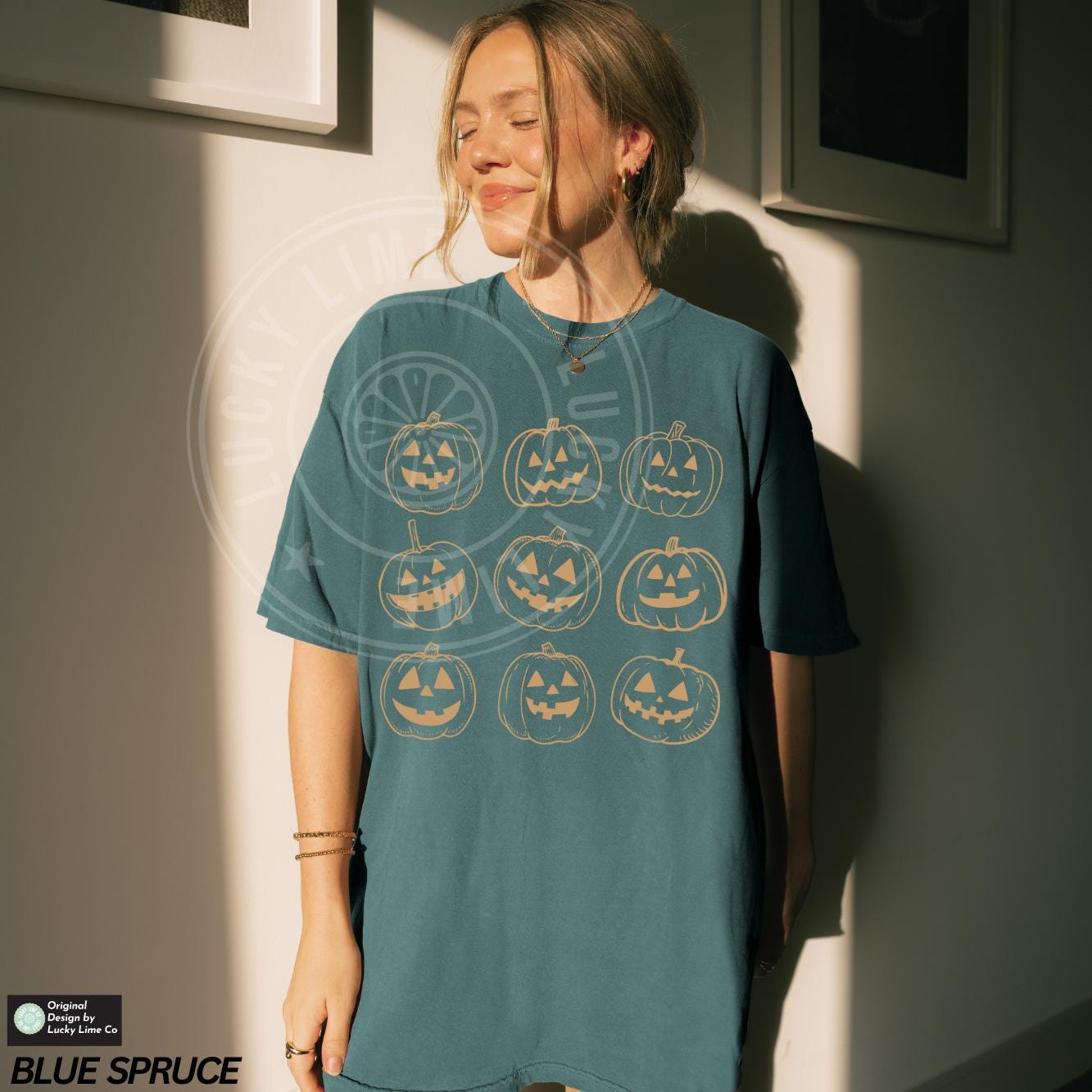 Pumpkin Shirt, Halloween Shirt for Women, Jack O Lantern Shirt, Spooky Season Shirt, Fall Tee, Autumn Shirt, Pumpkin Season