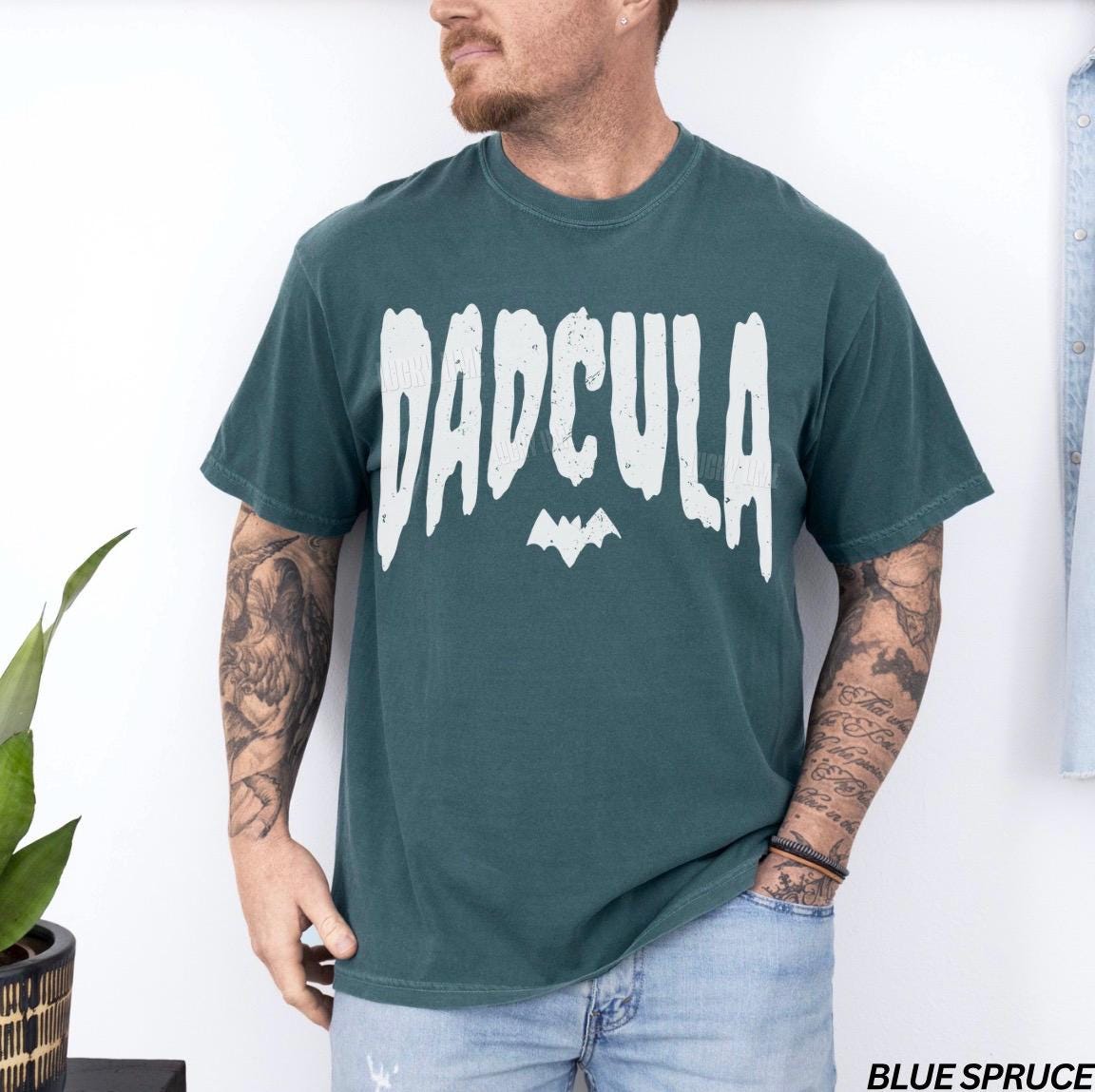 Dadcula Shirt, Mens Halloween Shirt, Funny Dad Shirt, Funny Halloween Shirt, Family Halloween Shirts, Tee, Halloween Costume