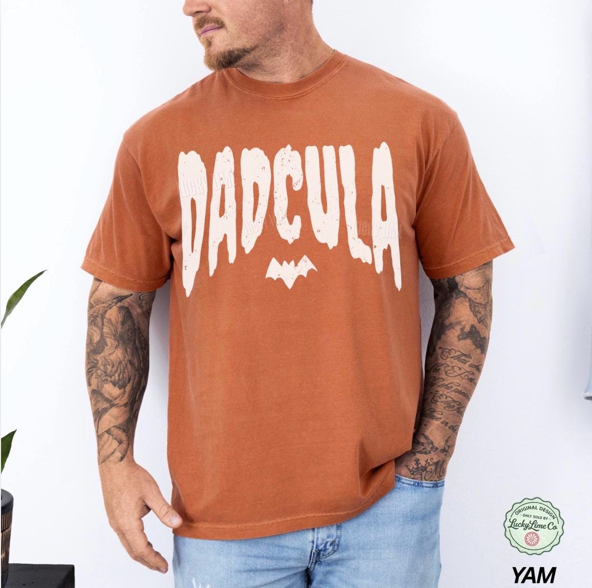 Dadcula Shirt, Mens Halloween Shirt, Funny Dad Shirt, Funny Halloween Shirt, Family Halloween Shirts, Tee, Halloween Costume