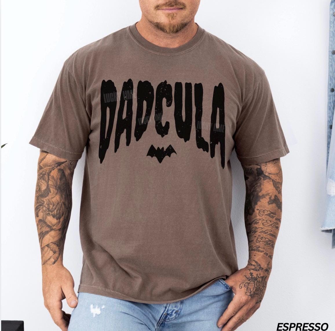 Dadcula Shirt, Mens Halloween Shirt, Funny Dad Shirt, Funny Halloween Tshirt, Family Halloween Shirts, Mens ®, Gift for Dad