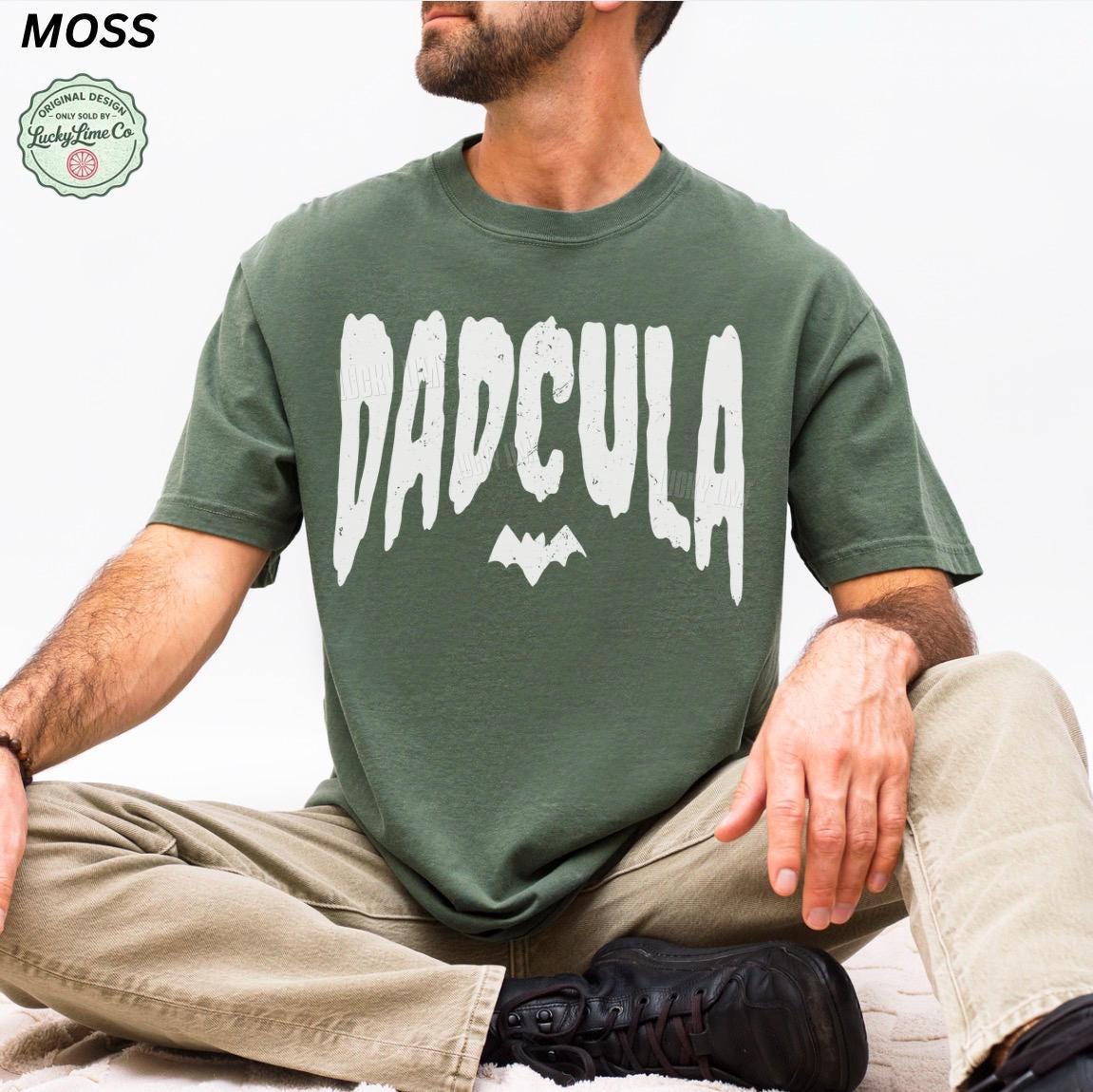 Dadcula Shirt, Mens Halloween Shirt, Funny Dad Shirt, Funny Halloween Shirt, Family Halloween Shirts, Tee, Halloween Costume