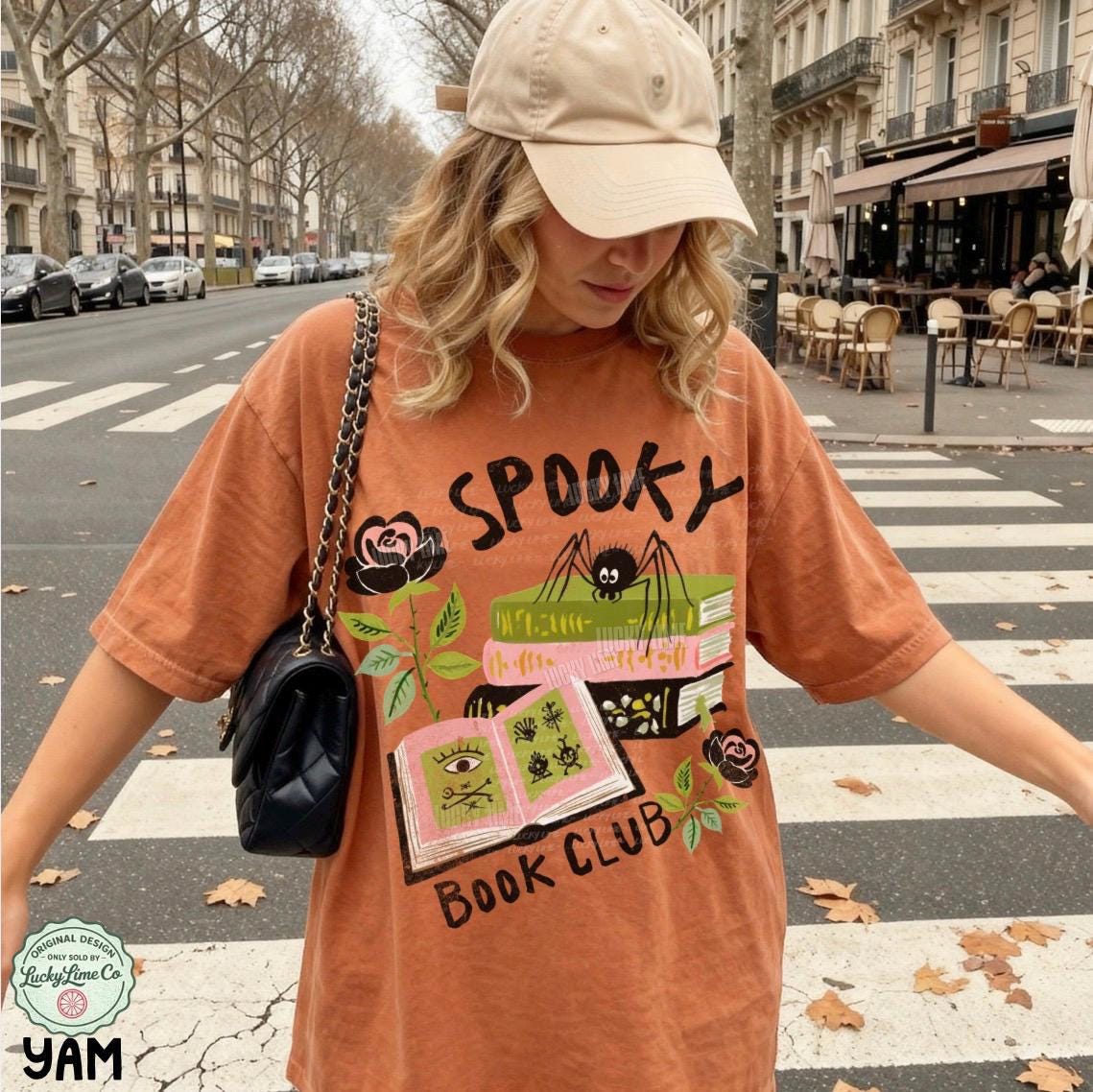 Spooky Book Club Shirt, Halloween Book Shirt, Spooky Reader Tshirt, Read More Books Shirt, Salem Book Club Graphic Tee, Bookish Apparel