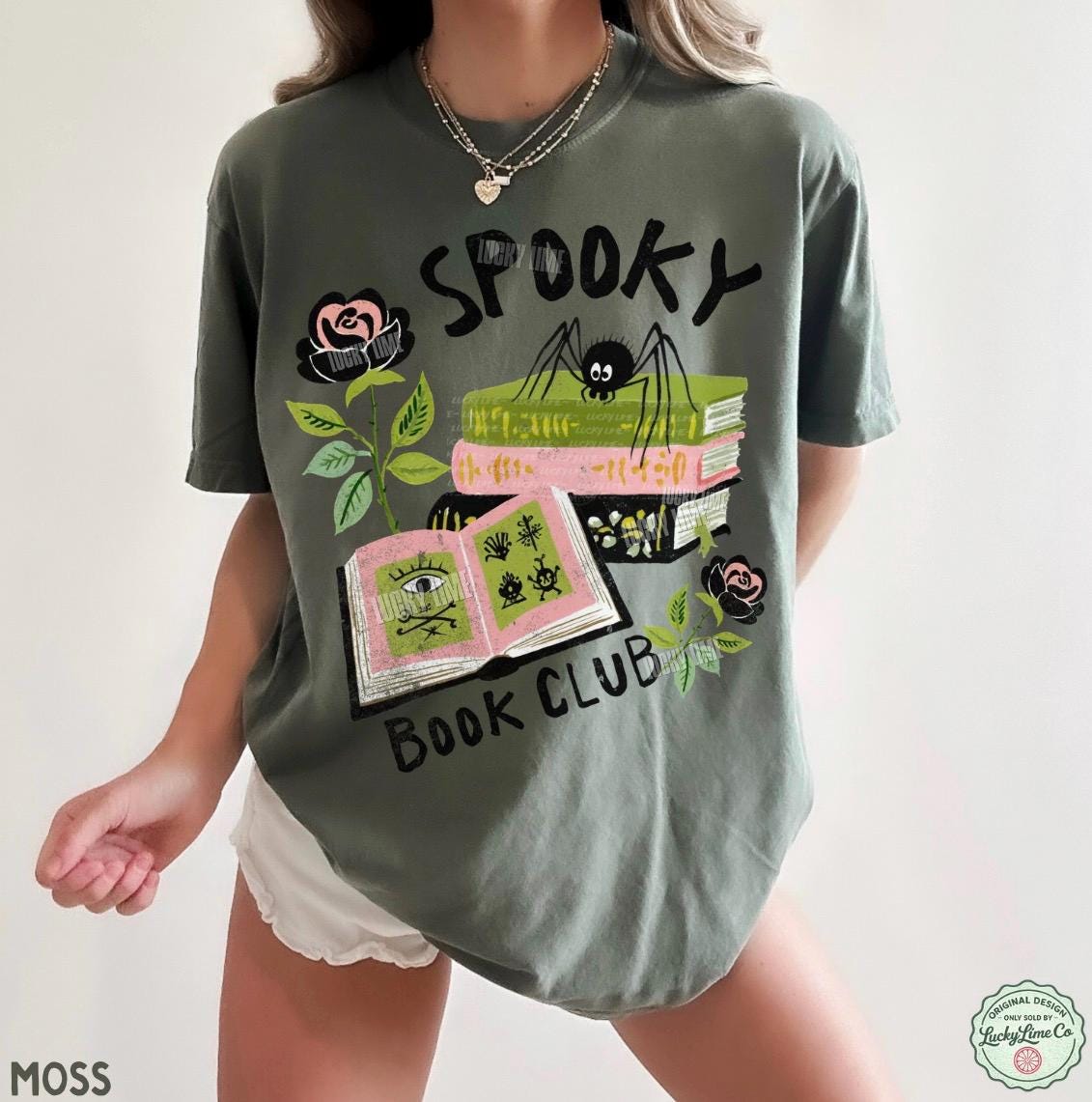 Spooky Book Club Shirt, Halloween Book Shirt, Spooky Reader Tshirt, Read More Books Shirt, Salem Book Club Graphic Tee, Bookish Apparel