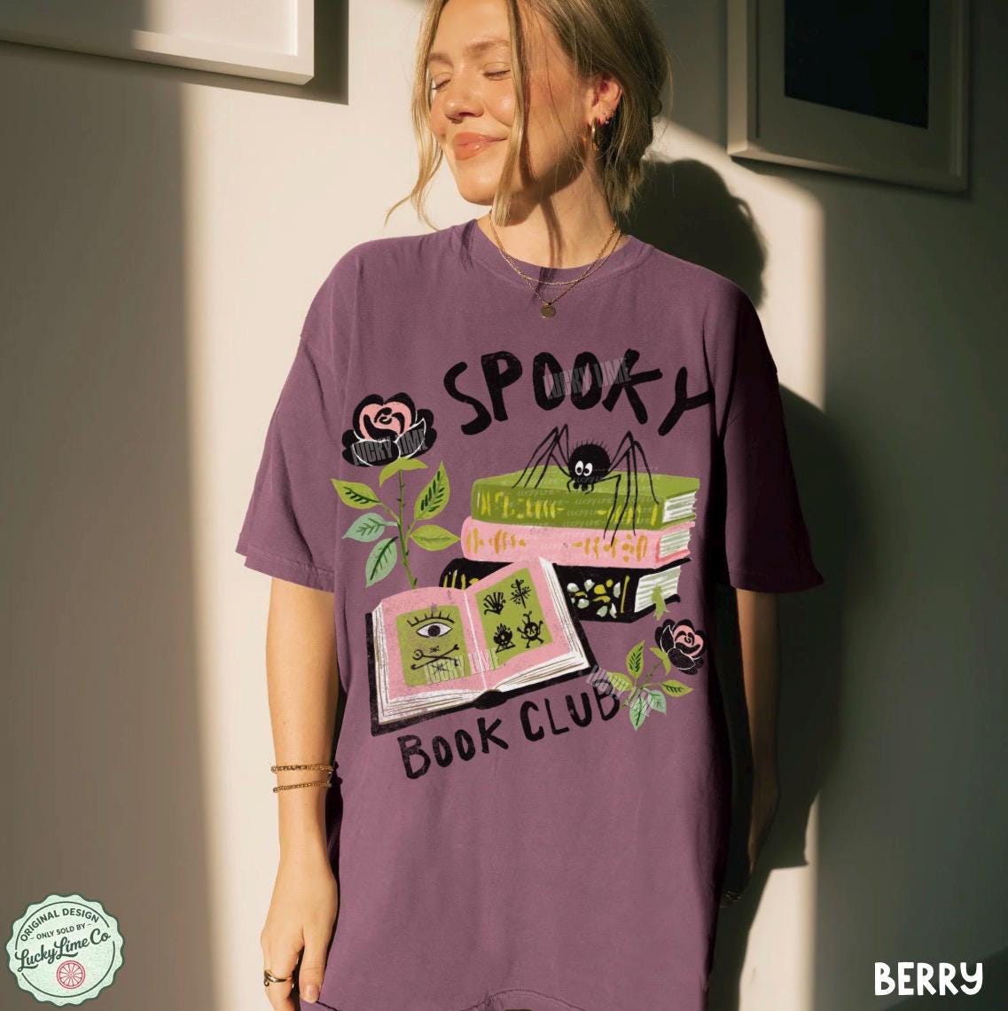 Spooky Book Club Shirt, Halloween Book Shirt, Spooky Reader Tshirt, Read More Books Shirt, Salem Book Club Graphic Tee, Bookish Apparel
