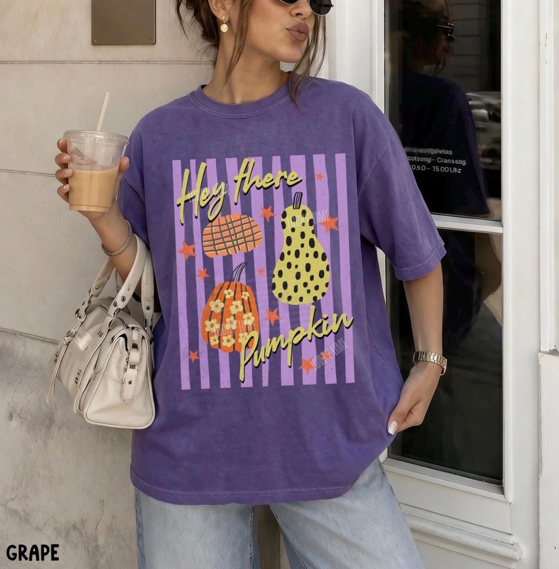Hey There Pumpkin Shirt, Pumpkin Season Tshirt, Pumpkin Patch Graphic Tee, Womens Fall Shirt, Fall Shirt, Thanksgiving Gift