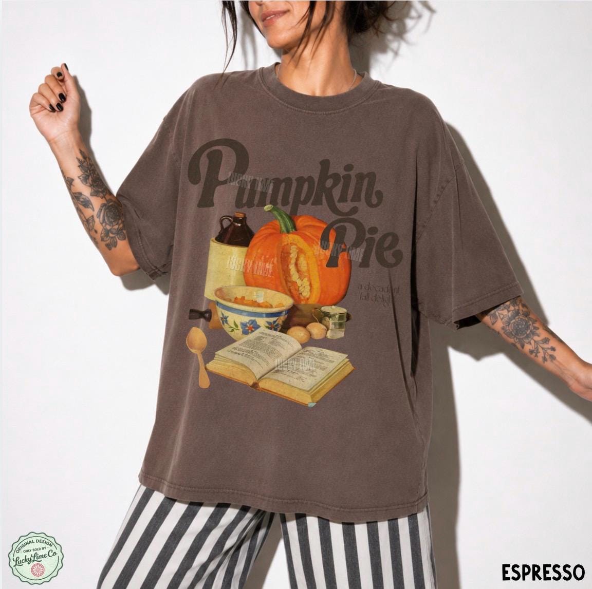 Pumpkin Pie Shirt, Thanksgiving Pies Shirt, Womens Thanksgiving Shirt, Thankful Shirt, Pecan Pie Tee, Fall Graphic Tee